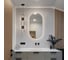 Настенный светильник (бра) Freya Drip FR6173WL-L12B 6