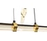 Подвесной светильник Freya Brilliance FR5557PL-L22B1 4