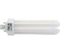 Компактная люминесцентная неинтегрированная лампа Osram DULUX T/E 42W/830 PLUS GX24Q 4099854123665