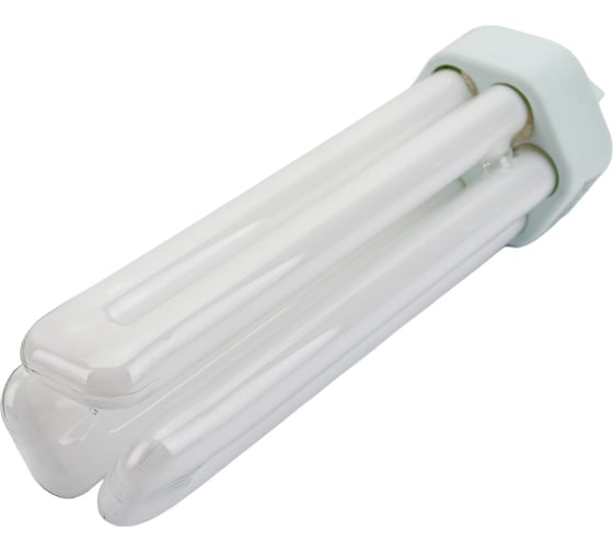 Компактная люминесцентная неинтегрированная лампа Osram DULUX T/E 42W/830 PLUS GX24Q 4099854123665