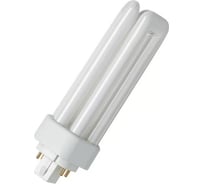 Компактная люминесцентная неинтегрированная лампа Osram DULUX T/E 32W/830 PLUS GX24Q 4099854123283