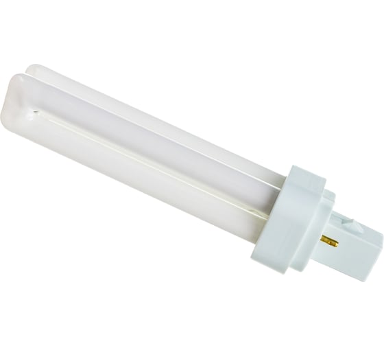 Компактная люминесцентная неинтегрированная лампа Osram DULUX D 18W/830 G24D-2 10X1 4099854122934