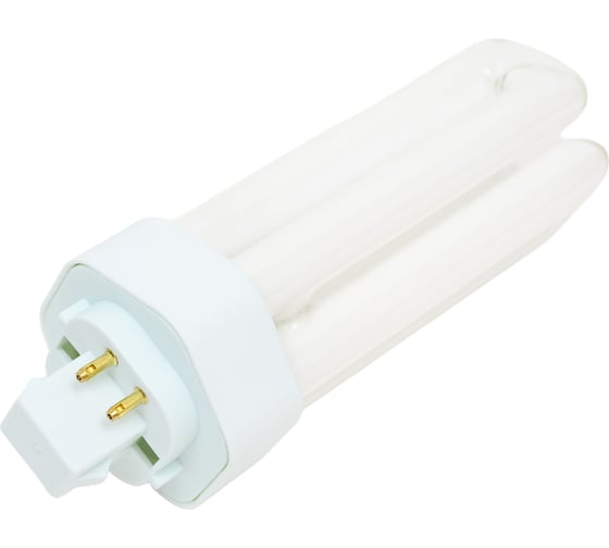 Компактная люминесцентная неинтегрированная лампа Osram DULUX T/E 26W/830 PLUS GX24Q 4099854123184