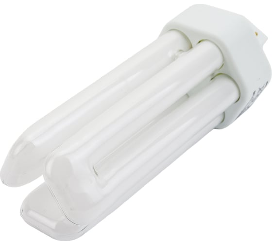 Компактная люминесцентная неинтегрированная лампа Osram DULUX T/E 26W/840 PLUS GX24Q 4099854123221