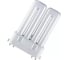 Компактная люминесцентная неинтегрированная лампа Osram DULUX F 24W/840 2G10 10X1 4099854125843 1