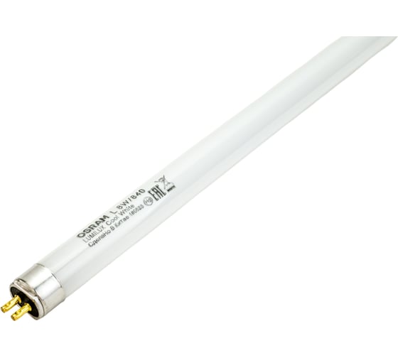 Линейная люминесцентная лампа Osram L 8W/840 25X1 4099854131370