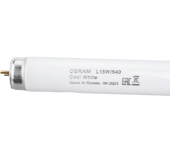 Линейная люминесцентная лампа OSRAM L 15W/640 25X1 LF 4008321959621