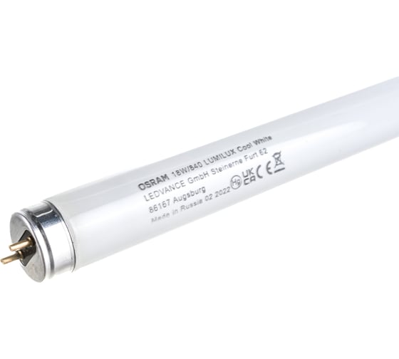 Линейная люминесцентная лампа OSRAM L 18W/840 25X1 LF 4050300517797