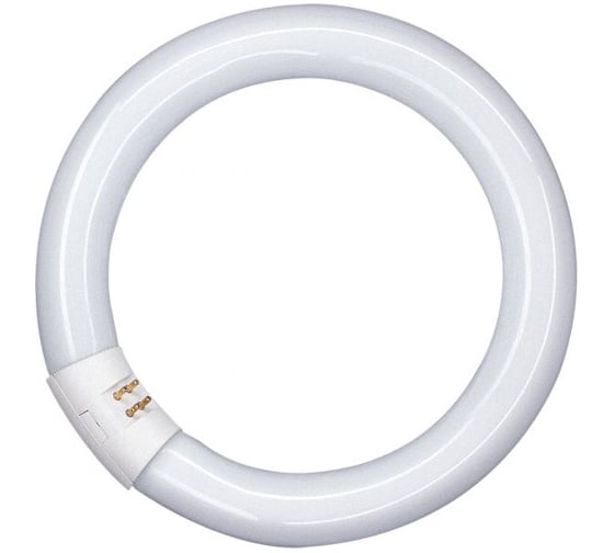 Линейная люминесцентная лампа OSRAM L 40W/840 C G10Q 12X1 4050300014845