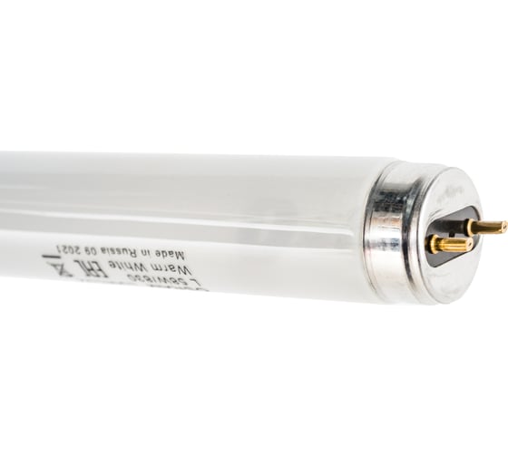 Линейная люминесцентная лампа OSRAM трубка 58Вт G13 5200 Лм 3000 К Теплый белый свет 4008321582706