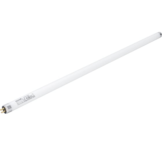Линейная люминесцентная лампа Osram трубка 13Вт G5 950 Лм 4000К Нейтральный белый свет 4099854130342