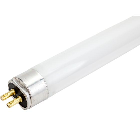 Линейная люминесцентная лампа Osram трубка 8Вт G5 385 Лм 4000 К Нейтральный белый свет 4099854130908