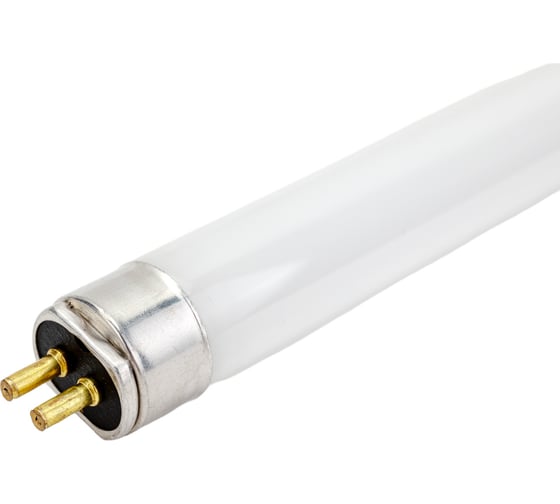 Линейная люминесцентная лампа Osram трубка 8Вт G5 385 Лм 4000 К Нейтральный белый свет 4099854130908