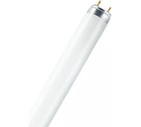 Линейная люминесцентная лампа OSRAM трубка 18Вт G13 750 Лм 3500 К Теплый белый свет 4050300010519