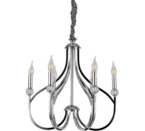 Подвесной светильник Lumina Deco Archetype LDP 1250-6 CHR