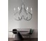 Подвесной светильник Lumina Deco Archetype LDP 1250-6 CHR 3