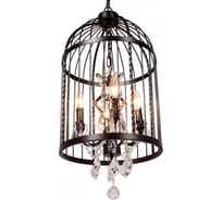 Подвесной светильник Lumina Deco Archivia LDP 161 BK