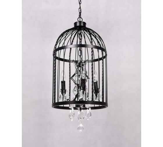 Подвесной светильник Lumina Deco Archivia LDP 161 BK