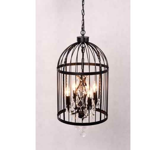 Подвесной светильник Lumina Deco Archivia LDP 161 BK