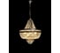 Хрустальная подвесная люстра Lumina Deco Belladoria LDP 10171 2