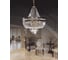 Хрустальная подвесная люстра Lumina Deco Belladoria LDP 10171 3