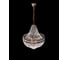 Хрустальная подвесная люстра Lumina Deco Belladoria LDP 10171 5