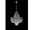 Хрустальная подвесная люстра Lumina Deco Belladoria LDP 10171 6