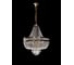 Хрустальная подвесная люстра Lumina Deco Belladoria LDP 10171 7