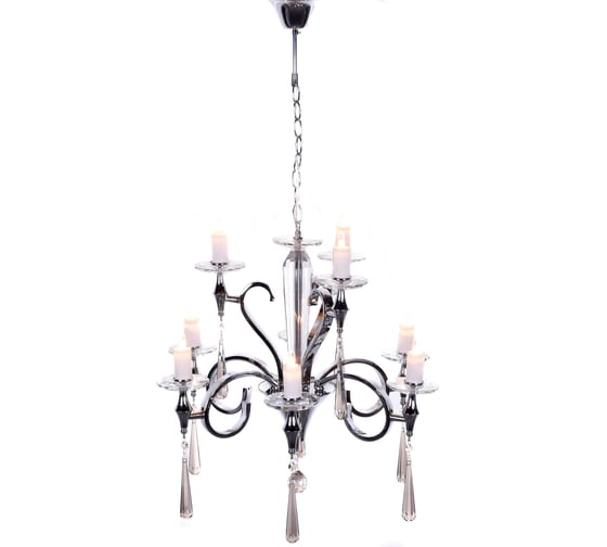 Хрустальная подвесная люстра Lumina Deco Arterro LDP 8136-9