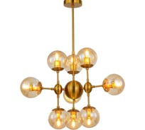 Подвесная люстра Lumina Deco Gala LDP 7006-9 MD