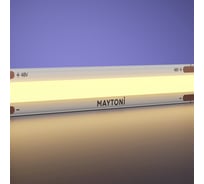 Светодиодная лента Maytoni 48В COB 8Вт/м 2700K 20м IP 20 201218