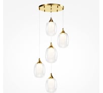 Подвесной светильник Maytoni MOD016PL-05BS