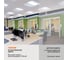 Светодиодная трубчатая лампа OSRAM SubstiTUBE Basic G13 18W замена 36 Вт холодный белый свет 4058075377561 8