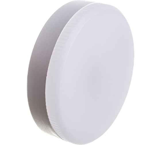 Светодиодная лампа OSRAM LED Value, GX, GX53, 800Лм, 10Вт, замена 75Вт, 4000К, нейтральный белый свет 4058075582095