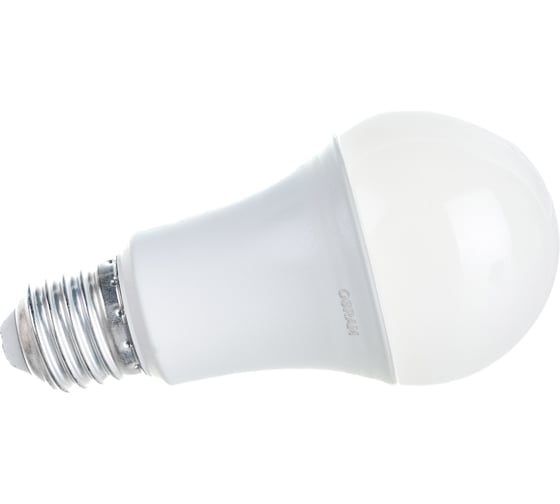 Светодиодная лампа OSRAM LED STAR A Стандарт 13Вт E27 1521 Лм 2700 К Теплый белый свет 4058075056985