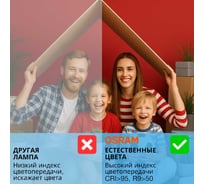 Светодиодная лампа OSRAM LED Value, GX, GX53, 480Лм, 6Вт, замена 50Вт, 6500К, холодный белый свет 4058075582033