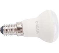 Светодиодная лампа OSRAM LED Value, R, E14, 400Лм, 5Вт, замена 40Вт, 6500К, холодный белый свет 4058075582606