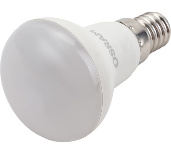 Светодиодная лампа OSRAM LED Value, R, E14, 400Лм, 5Вт, замена 40Вт, 6500К, холодный белый свет 4058075582606