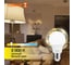 Светодиодная лампа OSRAM LED Value, A. E27, 560Лм, 7Вт, замена 60Вт, 3000К, теплый белый свет 4058075577893 5
