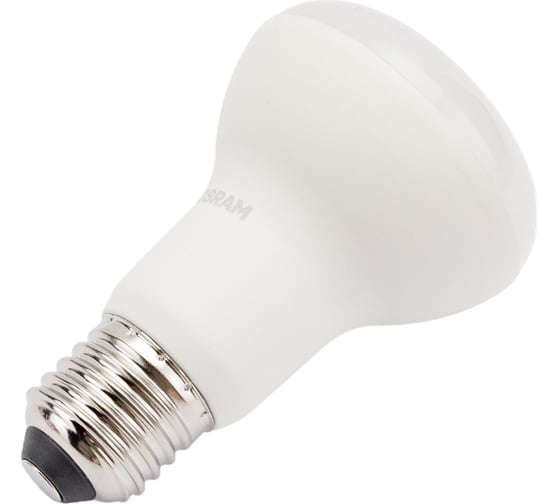 Светодиодная лампа OSRAM LED Value R E27, 640Лм, 8Вт, замена 60Вт, 4000К, нейтральный белый свет 4058075581913