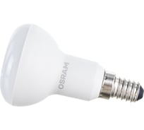 Светодиодная лампа OSRAM LED Value, R, E14, 560Лм, 7Вт, замена 60Вт, 4000К, нейтральный белый свет 4058075581692