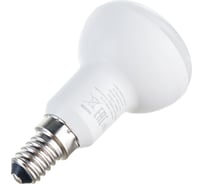 Светодиодная лампа OSRAM LED Value, R, E14, 560Лм, 7Вт, замена 60Вт, 4000К, нейтральный белый свет 4058075581692