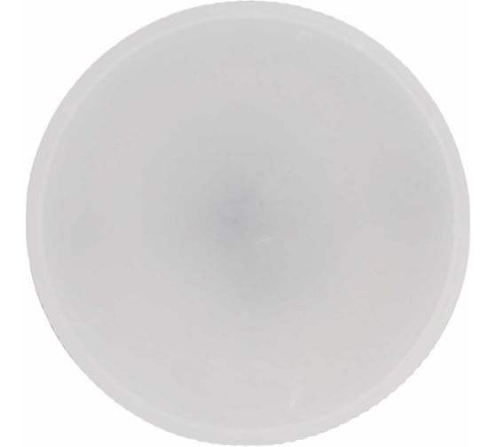 Светодиодная лампа OSRAM LED Value, GX, GX53, 640Лм, 8Вт, замена 60Вт, 6500К, холодный белый свет 4058075582309