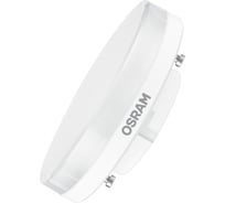 Светодиодная лампа OSRAM LED, Value, GX, GX53, 800Лм, 10Вт, замена 75Вт, 6500К, холодный белый свет 4058075582125