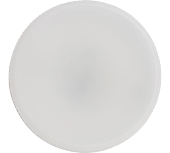 Светодиодная лампа OSRAM LED, Value, GX, GX53, 800Лм, 10Вт, замена 75Вт, 6500К, холодный белый свет 4058075582125