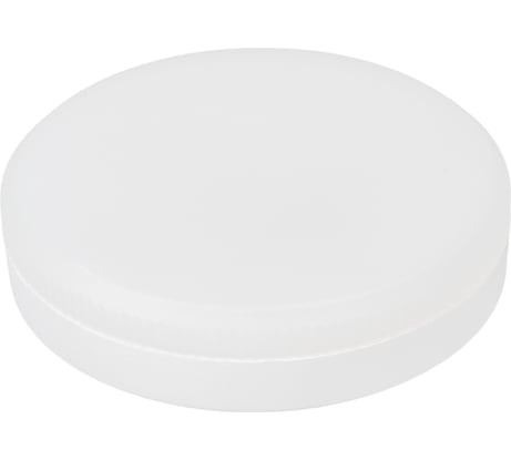 Светодиодная лампа OSRAM LED, Value, GX, GX53, 480Лм, 6Вт, 3000К, теплый белый свет 4058075581975