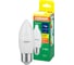 Лампа светодиодная Osram LED Value B E27 700лм 7Вт замена 60Вт 2700К теплый белый свет 4058075579446 1