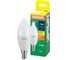 Лампа светодиодная Osram LED Value B E14 560лм 7Вт замена 60Вт 2700К теплый белый свет 4058075578883 1