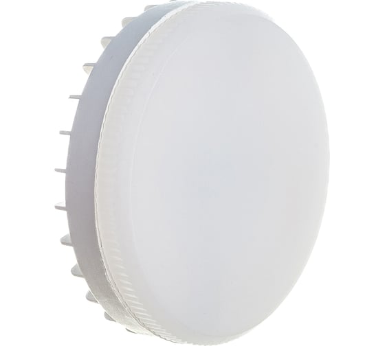 Светодиодная лампа OSRAM LED STAR GX53, 8Вт, GX53, 800 Лм, 2700 К, теплый белый свет 4058075210929