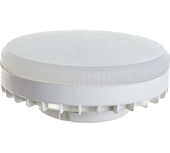 Светодиодная лампа OSRAM LED STAR GX53, 8Вт, GX53, 800 Лм, 2700 К, теплый белый свет 4058075210929